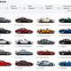 Illustration for article titled There Really Are 20 Different Porsche 911s For Sale